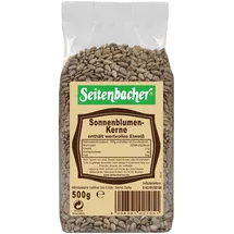 Seitenbacher Sonnenblumenkerne 500 g Kerne