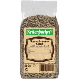 Seitenbacher Sonnenblumenkerne 500 g Kerne