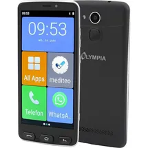 Olympia NEO+ 4 GB RAM 64 GB Schwarz