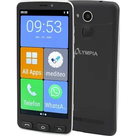 Olympia NEO+ 4 GB RAM 64 GB Schwarz