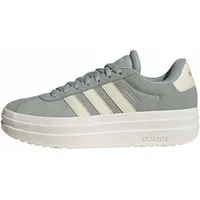 adidas VL Court Bold Grey Two / Off White / Core White 41 1/3