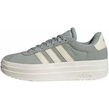adidas VL Court Bold Grey Two / Off White / Core White 41 1/3