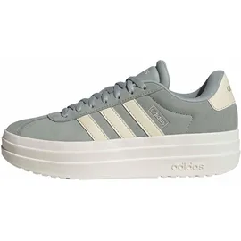 adidas VL Court Bold Grey Two / Off White / Core White 41 1/3