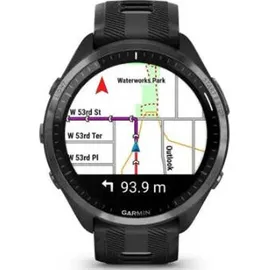 Garmin Forerunner 965 black/carbon grey