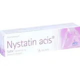 ACIS ARZNEIMITTEL GMBH Nystatin acis Salbe