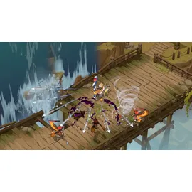 Yasha - Legends of the Demon Blade (USK) (Nintendo Switch)