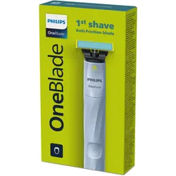 PHILIPS Rasierer OneBlade 1st Shave