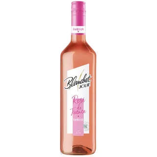 Blanchet Jolie Rosé de France lieblich 0,75L