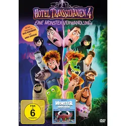 Hotel Transsilvanien 4 - Eine Monster Verwandlung