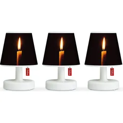 Cappie Mini Candle Light Lampenschirme für Lampen Edison The Mini 3 St.