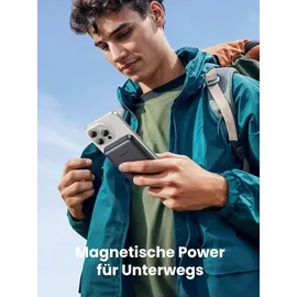 UGREEN 10000 mAh, MIni Magnetic Wireless Power Bank