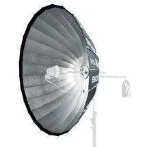 SMDV Speedbox Mega 140 Softbox 140cm Zilver Bowens Mount