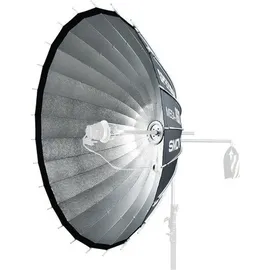 SMDV Speedbox Mega 140 Softbox 140cm Zilver Bowens Mount