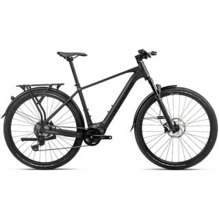 Orbea Kemen 30 Schwarz Modell Auslaufmodell