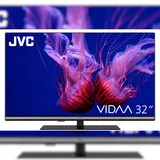 JVC LT-VQF555D QLED Full HD Smart TV