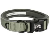 Duvo+ Ultimate Fit Comfy Classic Wide Collar 52-61 cm Undercover Grün XL