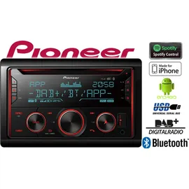 Pioneer FH-S820DAB