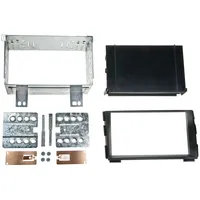 ACV Electronic Doppel-DIN Komplettset Kia Ceed mit Ablagefach