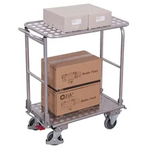 VARIOfit Klappbügelwagen 2 Etagen