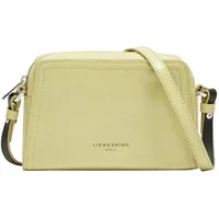 Liebeskind Berlin Liebeskind Chudy Umhängetasche S Leder 20 cm gelb