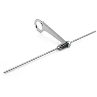 Weis Spiralschneider 1-tlg. Silber
