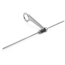 Weis Spiralschneider 1-tlg. Silber