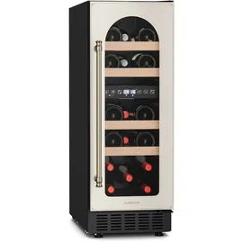 Klarstein Vinovilla Victoria 17 Weinkühlschrank - 17 Flaschen, 4 Regale