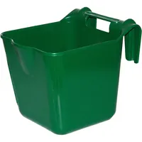 Kerbl Futtertrog HangOn - grün,
