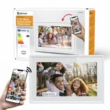 Denver Frameo PFF-725 weiss