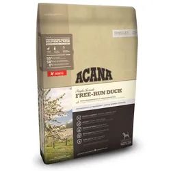 ACANA Free-Run Duck Dog 11,4kg + Überraschung für den Hund