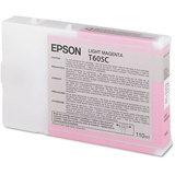 Epson T605C hell magenta