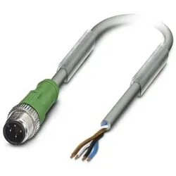 Phoenix Contact Sensor-/Aktor-Kabel SAC-4P-M12M #1457034