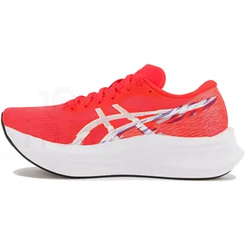 Asics Magic Speed 4 Damen Flash Red/White 42