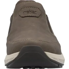 Rieker Slip-Ons Herren Braun 43
