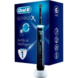 Oral B Genius X 20000N schwarz