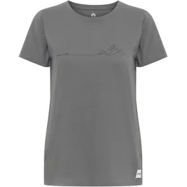 North Bend T-Shirt NBCarla W in grau | Gr.: 42