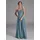 hey kyla Abendkleid Blau 32