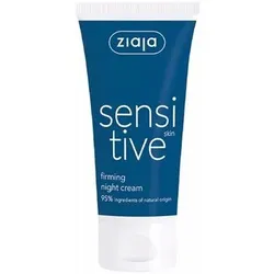 Ziaja  gezielte Gesichtspflege Sensitive Straffende Nachtcreme Für Empfindliche Haut  in multifarben, Einheitsgrösse