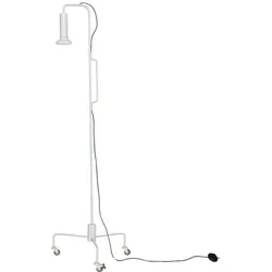 Hübsch - Ido Stehleuchte Lysegrå - cm - 54 cm - 154 cm