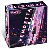 Horrible Guild Heidelberger Spieleverlag Vampire: Vendetta | Horrible Guild | Deutsch | Für 3-6 Personen | ab 14 Jahren