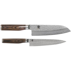 KAI Shun Premier Tim Mälzer Sets Messer-Set TDM-1701 + TDM-1702