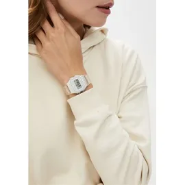 Casio Youth Unisex Digital White Casual Quartz Casio