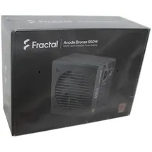 Fractal Design Anode Bronze 550 W, FD-P-AA1B-550-EU
