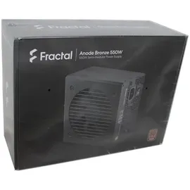 Fractal Design Anode Bronze 550 W, FD-P-AA1B-550-EU