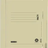 Baier & Schneider BRUNNEN Papp-Schnellhefter FACT! chamois