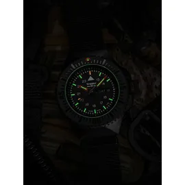 TRASER H3 P69 Black Edelstahl 46,0 mm 109854