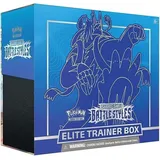AMIGO POKÉMON 80835 PKM Pokémon Sword & Shield: Battle Styles Elite Trainer Box