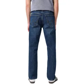 Wrangler Straight Regular Fit, Straight Leg