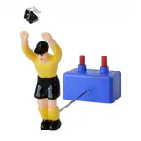 TIPP-KICK Torwart Goal Keeper Torhüter GELB Toni Tip Kick Spielfigur mit Ball