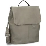 Zwei Rucksack Mademoiselle Rucksäcke Grau Damen